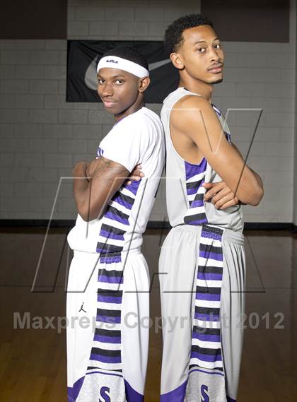 Thumbnail 1 in Southwind (Preseason Top 10 Photo Shoot) photogallery.