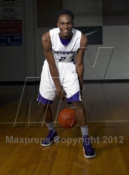 Thumbnail 2 in Southwind (Preseason Top 10 Photo Shoot) photogallery.