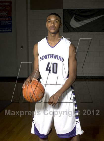 Thumbnail 2 in Southwind (Preseason Top 10 Photo Shoot) photogallery.