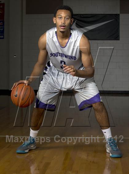 Thumbnail 3 in Southwind (Preseason Top 10 Photo Shoot) photogallery.