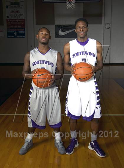 Thumbnail 3 in Southwind (Preseason Top 10 Photo Shoot) photogallery.