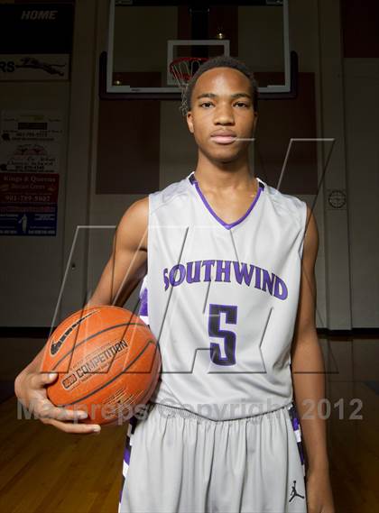 Thumbnail 2 in Southwind (Preseason Top 10 Photo Shoot) photogallery.