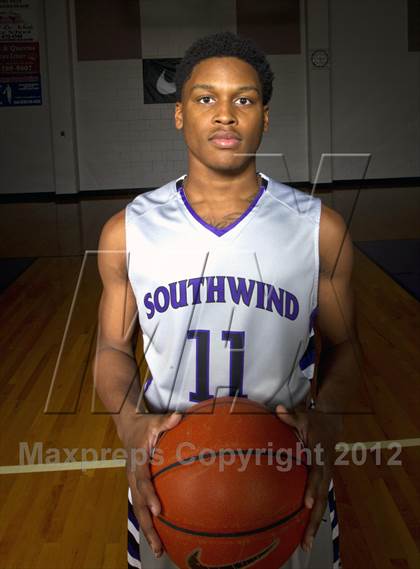 Thumbnail 2 in Southwind (Preseason Top 10 Photo Shoot) photogallery.