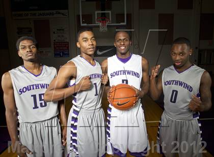 Thumbnail 3 in Southwind (Preseason Top 10 Photo Shoot) photogallery.