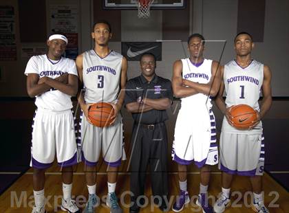 Thumbnail 3 in Southwind (Preseason Top 10 Photo Shoot) photogallery.