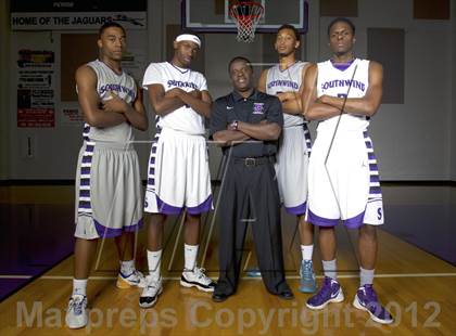 Thumbnail 1 in Southwind (Preseason Top 10 Photo Shoot) photogallery.