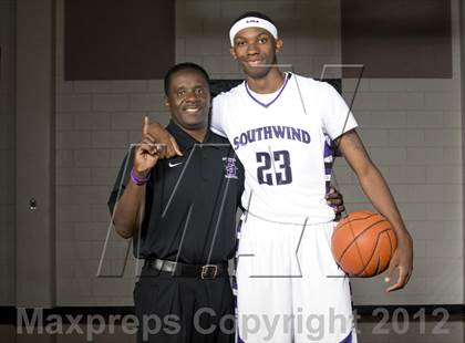 Thumbnail 2 in Southwind (Preseason Top 10 Photo Shoot) photogallery.