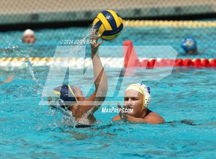 Thumbnail 1 in Leland vs Clovis (SF Scramble) photogallery.
