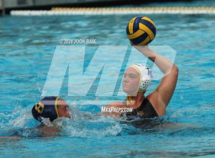 Thumbnail 1 in Leland vs Clovis (SF Scramble) photogallery.