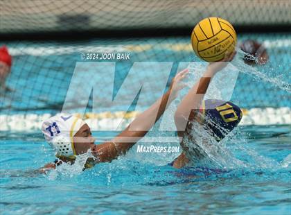 Thumbnail 1 in Leland vs Clovis (SF Scramble) photogallery.