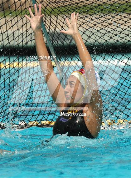 Thumbnail 3 in Leland vs Clovis (SF Scramble) photogallery.