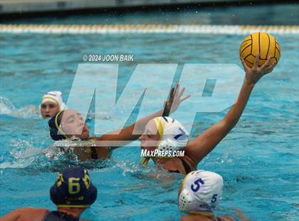 Thumbnail 2 in Leland vs Clovis (SF Scramble) photogallery.