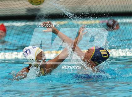 Thumbnail 2 in Leland vs Clovis (SF Scramble) photogallery.