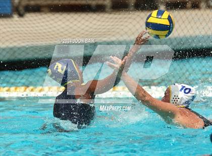 Thumbnail 3 in Leland vs Clovis (SF Scramble) photogallery.