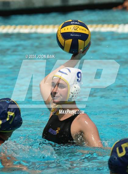 Thumbnail 1 in Leland vs Clovis (SF Scramble) photogallery.