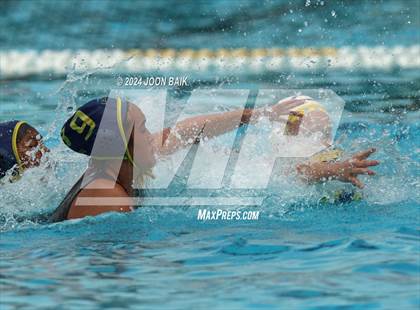 Thumbnail 2 in Leland vs Clovis (SF Scramble) photogallery.