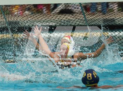 Thumbnail 1 in Leland vs Clovis (SF Scramble) photogallery.