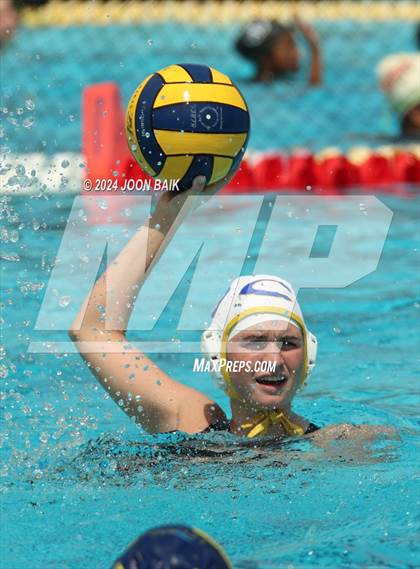 Thumbnail 2 in Leland vs Clovis (SF Scramble) photogallery.
