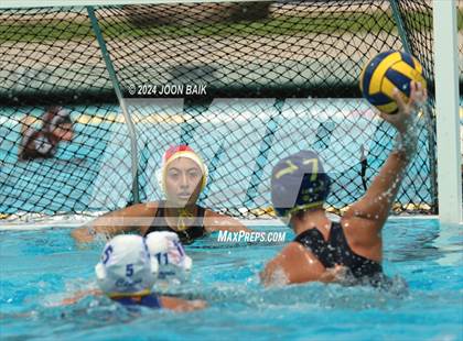 Thumbnail 1 in Leland vs Clovis (SF Scramble) photogallery.