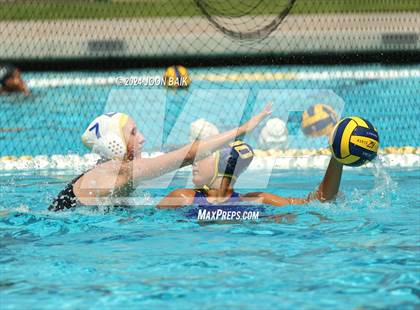 Thumbnail 2 in Leland vs Clovis (SF Scramble) photogallery.