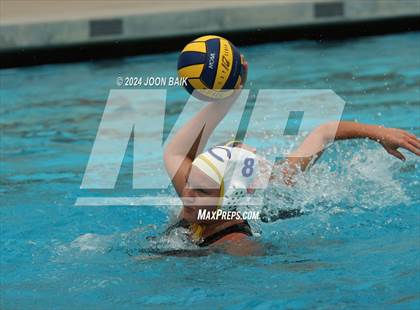 Thumbnail 1 in Leland vs Clovis (SF Scramble) photogallery.