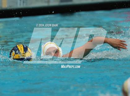 Thumbnail 1 in Leland vs Clovis (SF Scramble) photogallery.