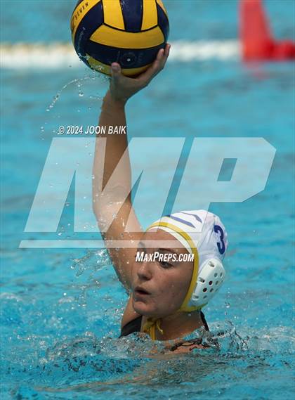 Thumbnail 1 in Leland vs Clovis (SF Scramble) photogallery.