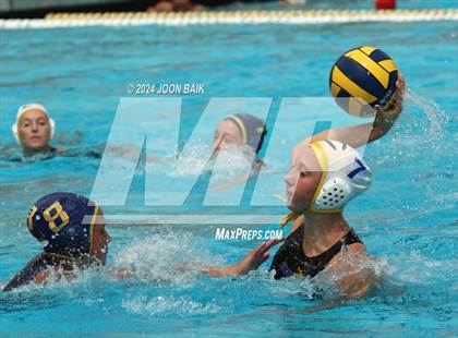 Thumbnail 3 in Leland vs Clovis (SF Scramble) photogallery.
