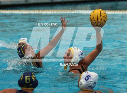Thumbnail 1 in Leland vs Clovis (SF Scramble) photogallery.