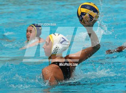 Thumbnail 1 in Leland vs Clovis (SF Scramble) photogallery.
