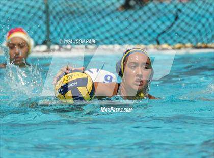 Thumbnail 2 in Leland vs Clovis (SF Scramble) photogallery.