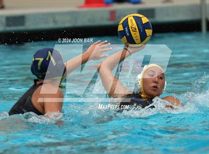 Thumbnail 3 in Leland vs Clovis (SF Scramble) photogallery.