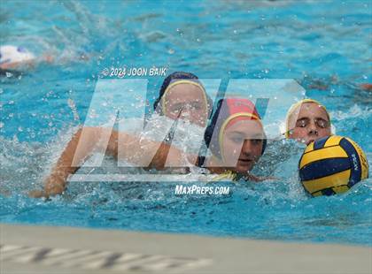 Thumbnail 1 in Leland vs Clovis (SF Scramble) photogallery.