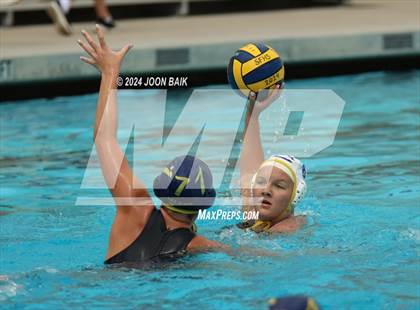 Thumbnail 1 in Leland vs Clovis (SF Scramble) photogallery.