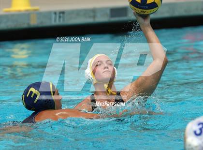 Thumbnail 2 in Leland vs Clovis (SF Scramble) photogallery.