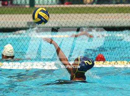 Thumbnail 2 in Leland vs Clovis (SF Scramble) photogallery.