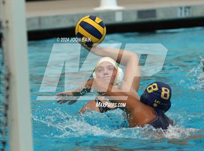 Thumbnail 2 in Leland vs Clovis (SF Scramble) photogallery.