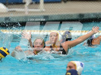 Thumbnail 2 in Leland vs Clovis (SF Scramble) photogallery.
