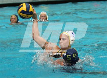 Thumbnail 3 in Leland vs Clovis (SF Scramble) photogallery.