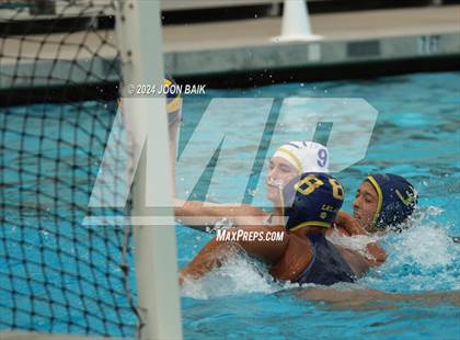 Thumbnail 2 in Leland vs Clovis (SF Scramble) photogallery.