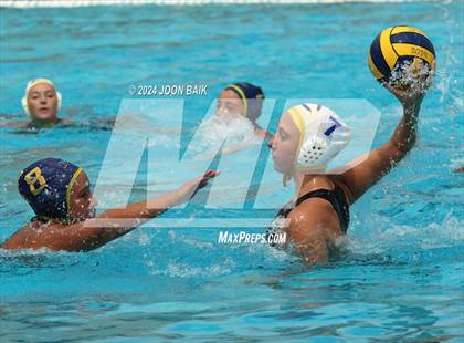 Thumbnail 2 in Leland vs Clovis (SF Scramble) photogallery.