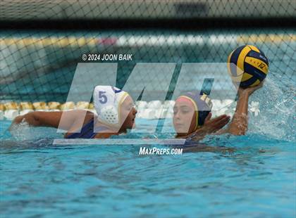 Thumbnail 2 in Leland vs Clovis (SF Scramble) photogallery.