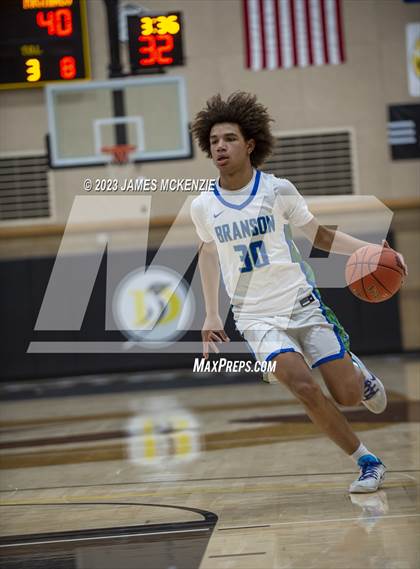 Thumbnail 3 in San Marin vs Branson (NCS D3 Semi Finals) photogallery.