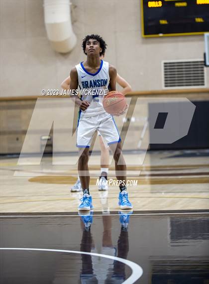 Thumbnail 3 in San Marin vs Branson (NCS D3 Semi Finals) photogallery.