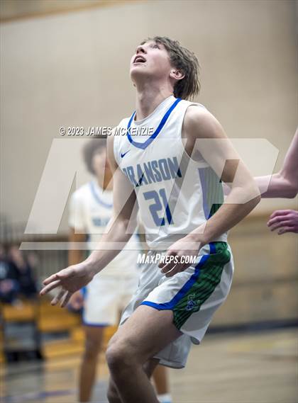 Thumbnail 2 in San Marin vs Branson (NCS D3 Semi Finals) photogallery.