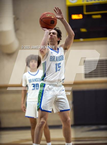 Thumbnail 3 in San Marin vs Branson (NCS D3 Semi Finals) photogallery.