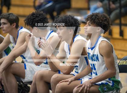 Thumbnail 1 in San Marin vs Branson (NCS D3 Semi Finals) photogallery.
