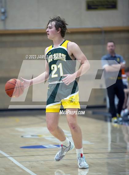 Thumbnail 2 in San Marin vs Branson (NCS D3 Semi Finals) photogallery.