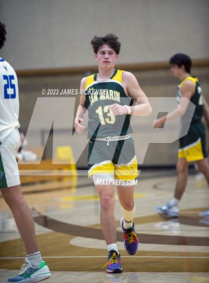 Thumbnail 1 in San Marin vs Branson (NCS D3 Semi Finals) photogallery.