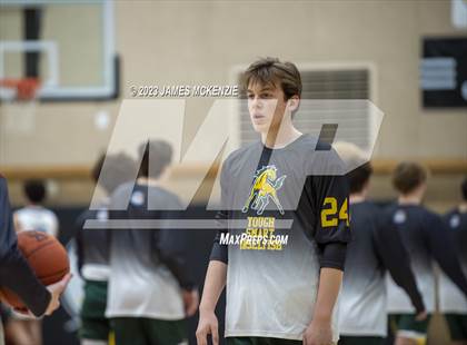 Thumbnail 1 in San Marin vs Branson (NCS D3 Semi Finals) photogallery.